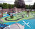 Multiplay, trim trails and surfacing for school redevelopment project 1