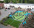 Multiplay, trim trails and surfacing for school redevelopment project 7