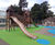 Multiplay, trim trails and surfacing for school redevelopment project 9