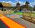 Multiplay, trim trails and surfacing for school redevelopment project 11