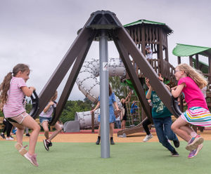 Waltz - playground waltz with speed restrictor