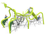 Maddie The Mantis - outdoor steel insect climber for playgrounds - on this page