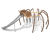 Archie the Arachnid - spider climbing net structure for playgrounds 1