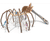 Archie the Arachnid - spider climbing net structure for playgrounds 0