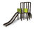 Activity Tower - wood laminate playground climbing structure 1