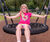 Bird’s Nest Swing - steel rope outdoor swing for playgrounds 4