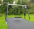 Bird’s Nest Swing - steel rope outdoor swing for playgrounds 0
