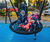 Bird’s Nest Swing - steel rope outdoor swing for playgrounds 5