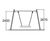 Bird’s Nest Swing - steel rope outdoor swing for playgrounds 8