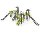 Activity Track - outdoor playground track for children - on this page