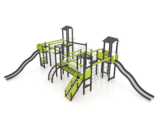 Activity Track - outdoor playground track for children