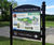 Cavalier™ heritage-style interpretation sign 0