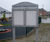 Fusilier Notice Board - stainless steel outdoor display case 2
