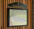 Wallmounting Metal Notice Board - stainless steel display case 1