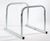 Sheffield Toastrack Cycle Rack - steel bike rack for floor mounting 2