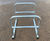 Bilton Cycle Stand - steel bike rack for two bicycles, outdoor use 1