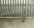 Type H Cycle Rack - galvanised steel floor bike rack for two bicycles 1