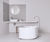 Linda-X - ceramic bathroom basins and freestanding bathtubs 6