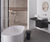 Linda-X - ceramic bathroom basins and freestanding bathtubs 0