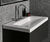 Extra Bathroom Collection - ceramic bathroom basins and metal taps 1