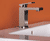 Extra Bathroom Collection - ceramic bathroom basins and metal taps 2