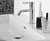 Joy - brass bathroom tap collection for sinks, baths, and bidets 2