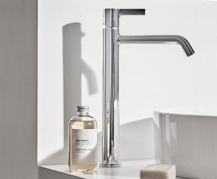 Joy - brass bathroom tap collection for sinks, baths, and bidets