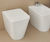 Blend - ceramic toilets and bidets for modern bathrooms 2