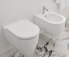 Blend - ceramic toilets and bidets for modern bathrooms