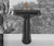 Tipo-Z - ceramic bathroom basin for modern washroom design 1