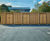 Sheldon Bin Store SBS304 - timber enclosed outdoor bin storage unit 8