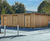 Sheldon Bin Store SBS304 - timber enclosed outdoor bin storage unit 9