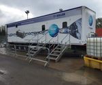 Mobile Rental Units - portable sludge dewatering systems for hire