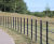Steel estate railings for new-build houses in Kent 4
