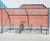 Echelon™ - pre-assembled cycle shelter for up to 10 bikes 4