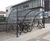Echelon™ - pre-assembled cycle shelter for up to 10 bikes 3