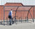 Echelon™ - pre-assembled cycle shelter for up to 10 bikes 1