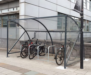 Echelon™ Cycle Shelter