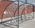 Echelon™ - pre-assembled cycle shelter for up to 10 bikes 5