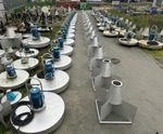 Rental aerators and mixers for immediate hire