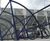 Regal Cycle Shelter - modern modular steel cycle storage 3