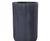 Vertical Ribbed Slim Cylinder - fibrestone outdoor planters 1