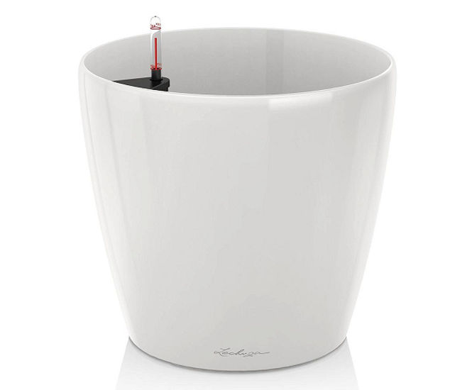 Classico Premium - self-watering plastic planters