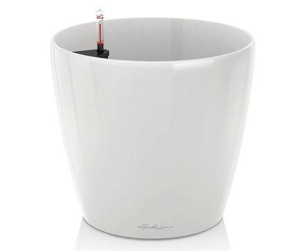 Classico Premium - self-watering plastic planters