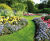 Tuffedge - flexible black PE garden edging for borders and lawns 3