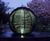 Illuminated water sculpture for The Hurlingham Club, Fulham 3
