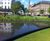 Mirror pool water feature for UNESCO World Heritage Site - Edinburgh 3