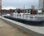 Mirror pool and illuminated plaza water feature - Keel Square, Sunderland 2