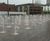 Mirror pool and illuminated plaza water feature - Keel Square, Sunderland 0