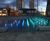 Mirror pool and illuminated plaza water feature - Keel Square, Sunderland 3